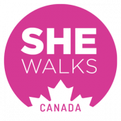 Logo - She Walks Merch